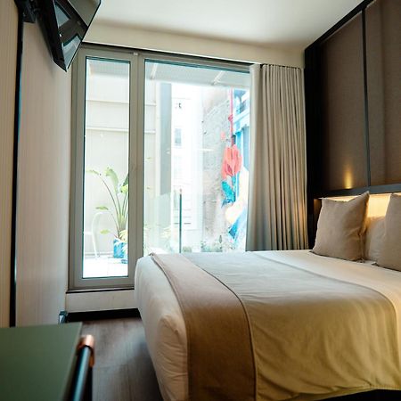 Akeah Hotel Gran Via (Adults Only) Madrid Esterno foto